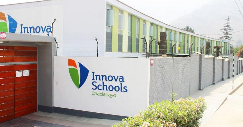 Colegio «Innova Schools» presenta una moderna propuesta para el Año Escolar 2021