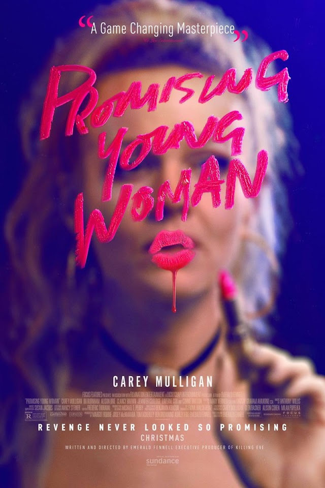Dulce răzbunare (Film dramă și mister 2020) Promising Young Woman Trailer și detalii