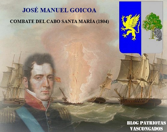 josé manuel goicoa combate cabo santa maría