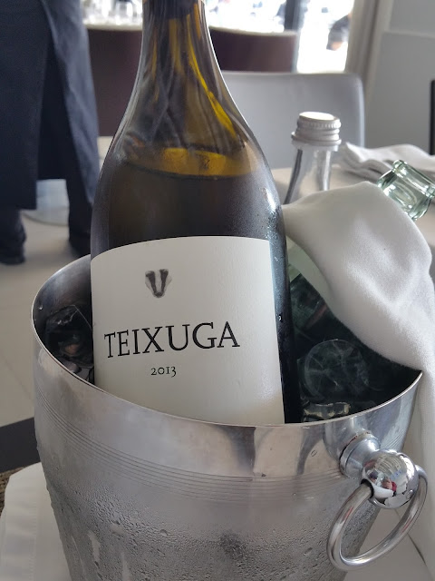 Teixuga Branco Encruzado 2013