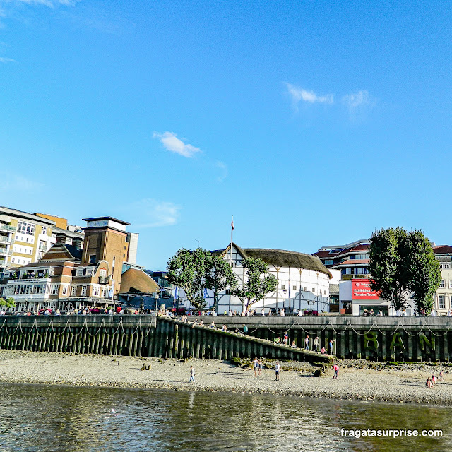 Teatro Globe em Londres