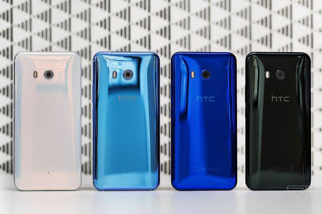 شركة HTC MEA تعلن رسميًا عن الهاتف الراقي HTCu11