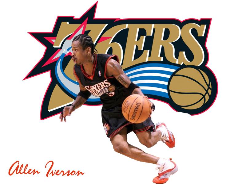 Famous Basketball Player - Allen Iverson