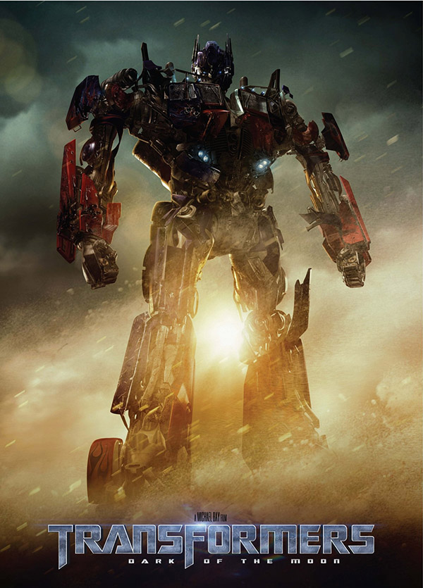 transformers dark of the moon optimus prime poster. house Transformers: Dark of