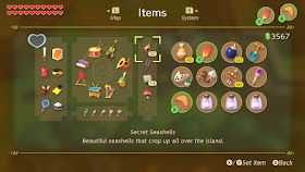 inventory screenshot with all items