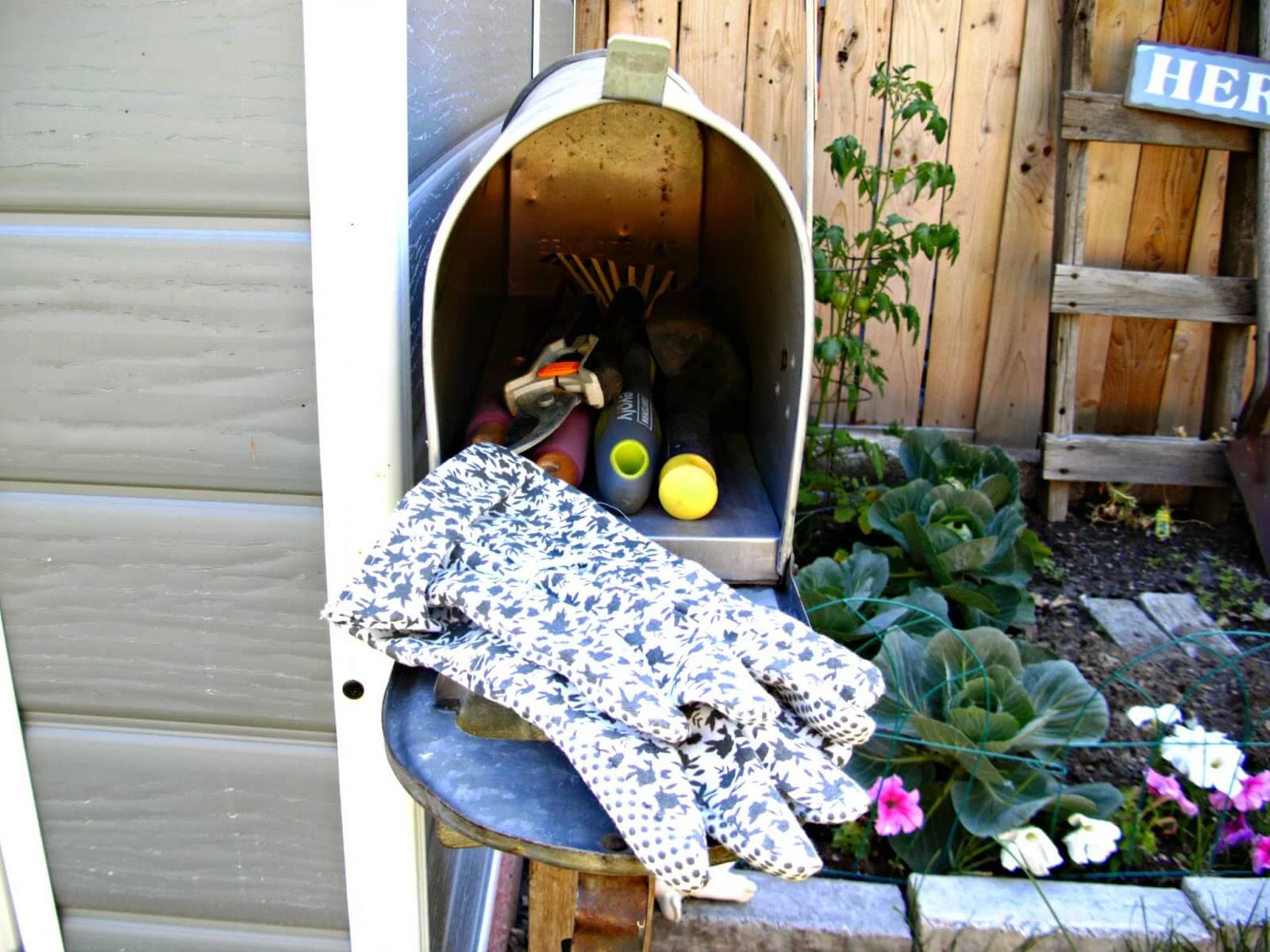 How to Organize a Garden Shed