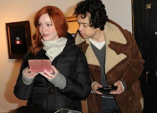 Christina Hendricks Husband