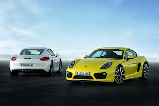 2014 Porsche Boxster Release Date