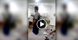  Médico é afastado após xingar e abandonar paciente na maca em Jí-Paraná