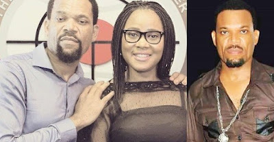 “I am tempted to cheat on my wife everyday” – Actor, Emeka Okoro