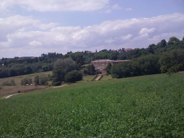 belle maison des monts d'or