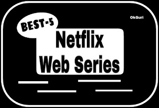 Web series on Netflix Hindi