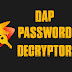 DAP Password Decryptor - Tool For Recovering Login Details From Download Accelerator Plus