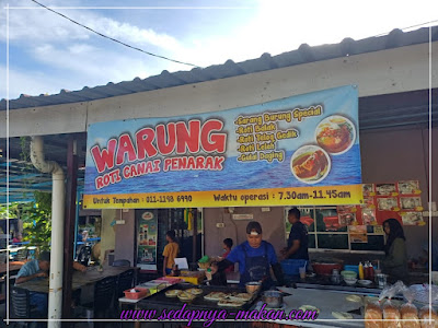 Warung Roti Canai Penarak, Kuah Langkawi