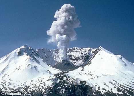 En Bolivia hay 11 volcanes potencialmente activos y no hay monitoreo de actividad