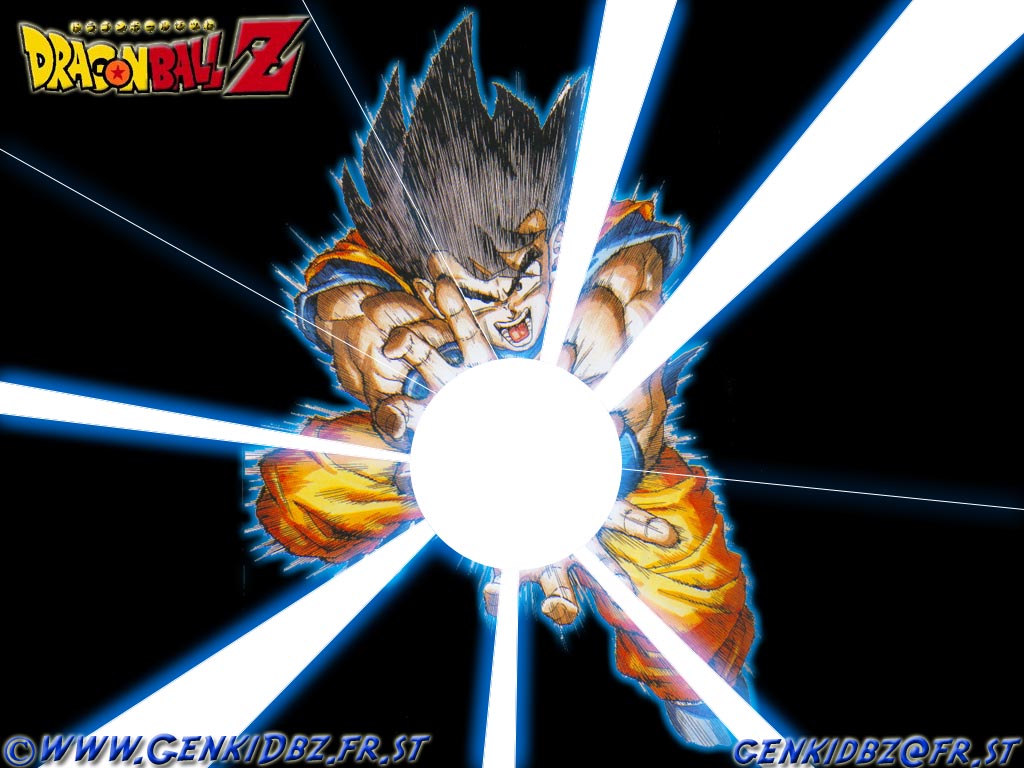 Brigada SOS!!!: Wallpaper Dragon Ball Z!