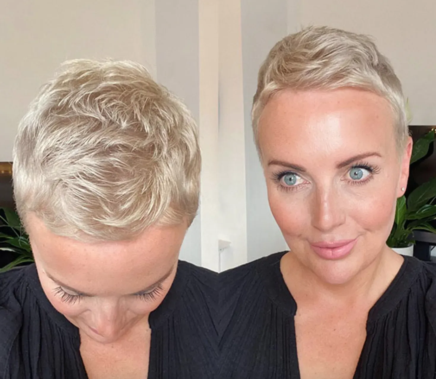 short haircuts for fine hair