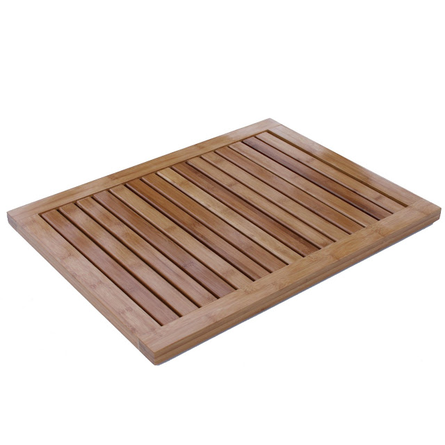 Bamboo Shower Mat