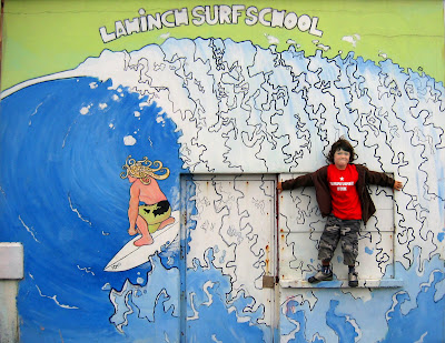 lahinch mural