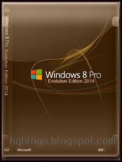 Windows 8 Evolution 2014 (64-Bit) 