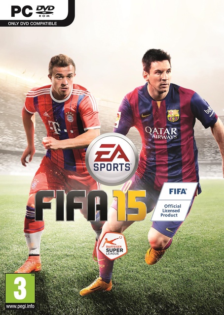 FIFA 15