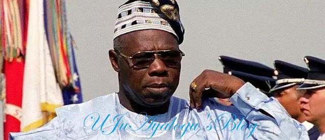 African Leaders Launder $50bn Annually - Obasanjo