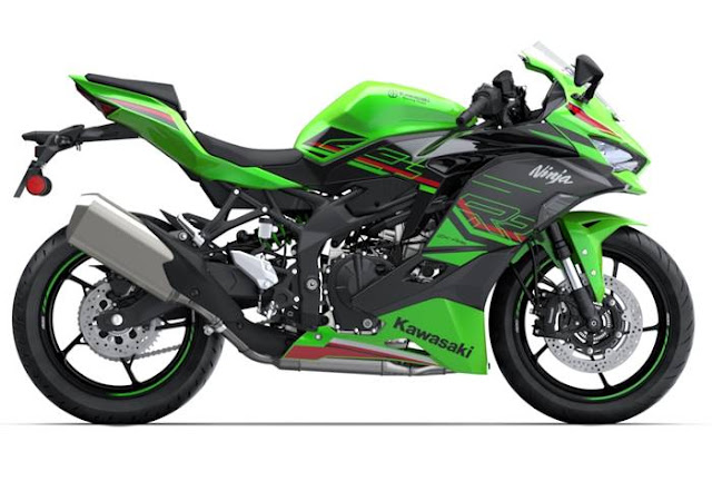 Harga dan Spesifikasi Kawasaki ZX-4RR MY 2023