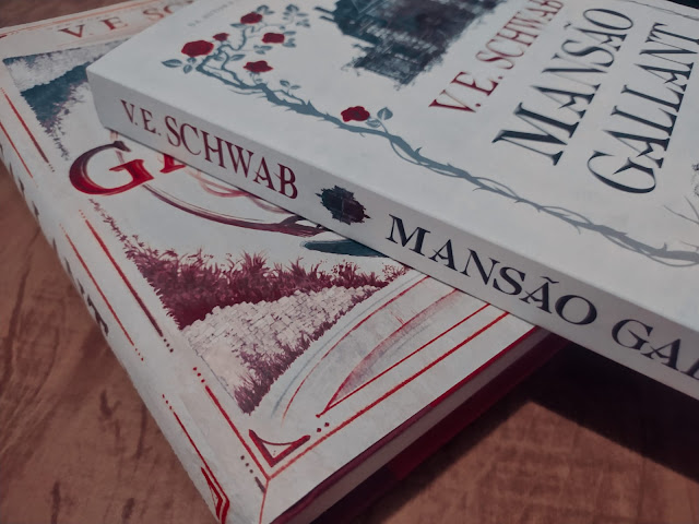 Mansão Gallant, V. E. Schwab