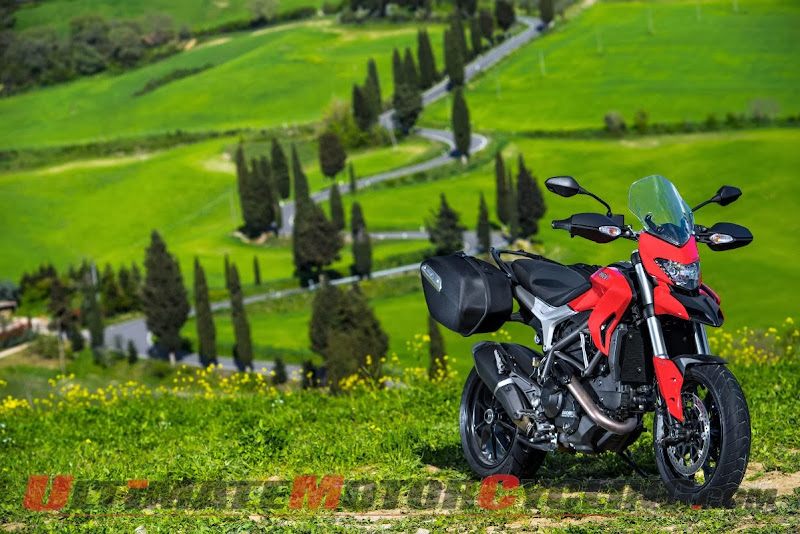 Gambarmotor-id..- Galeri Foto Ducati Hyperstrada 2014 HD  title=