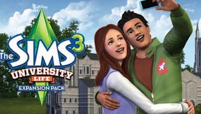 Download Game: The Sims 3 University Life Full Expansion Pack