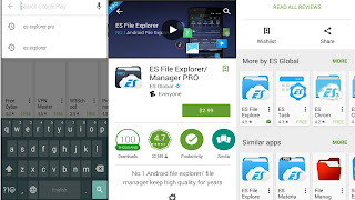 download paid apps for free on Google Play store with Appvn 