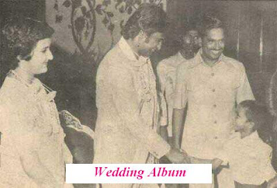 Rajinikanth Wedding photos