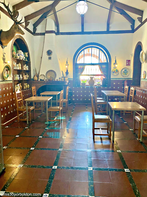 Bar del Mesón Despeñaperros en Jaén