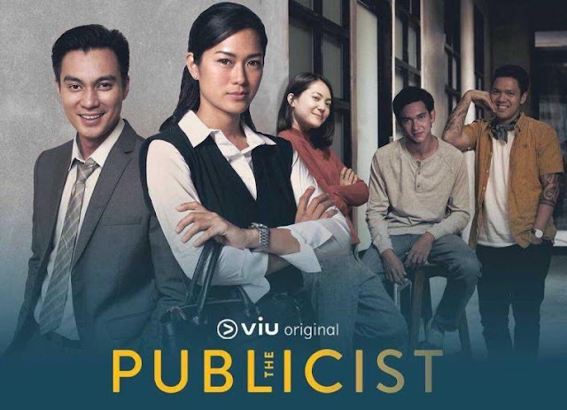 Review Drama Indonesia The Publicist