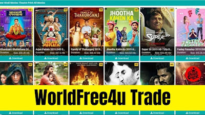 WorldFree4u Trade