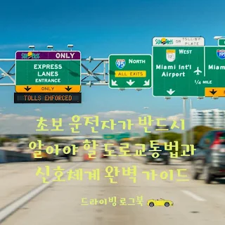 초보-운전자가-반드시-알아야-할-도로교통법과-신호체계-완벽-가이드