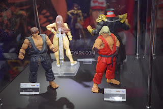 Storm Collectibles en el San Diego Comic Con 2018 - Mortal Kombat, Street Fighter, Injustice, Tekken 7 y King of Fighters