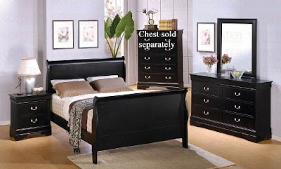 Black Bedroom Sets