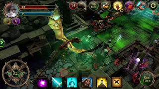 Demon's Rise apk + obb