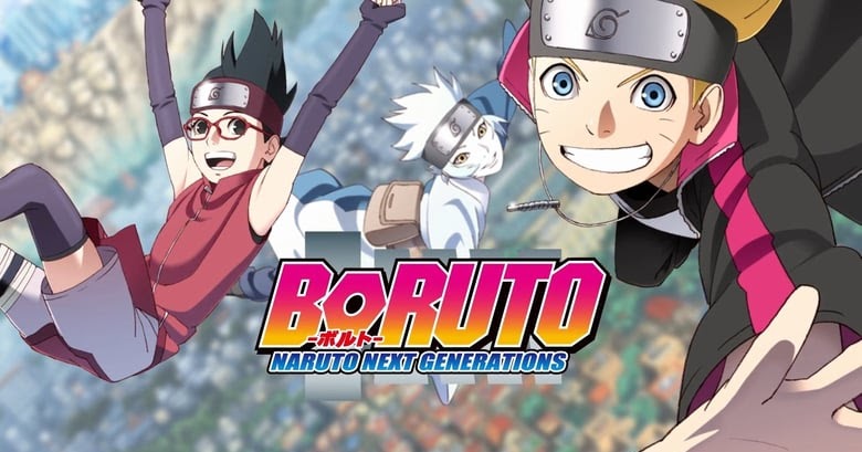 Nonton Boruto Naruto Next Generations Episode 129 Sub