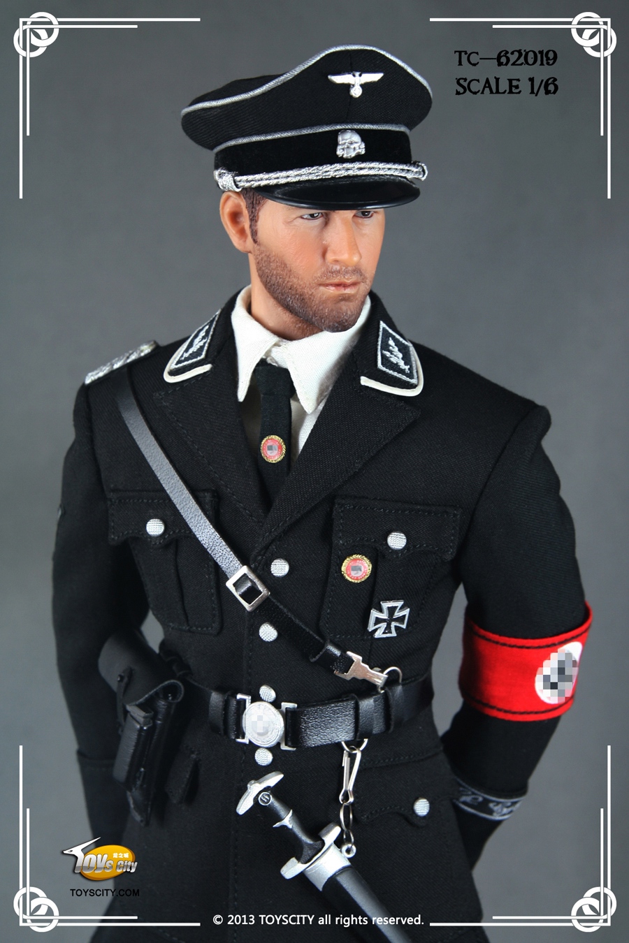 Picture 25 of Nazi Officer Uniform