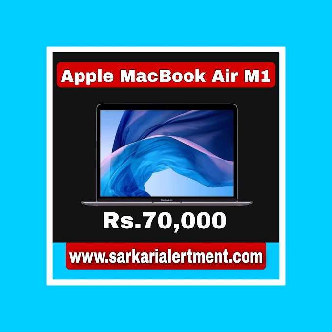 Apple’s MacBook Air M1 will be available under ₹70,000 during Flipkart Big Billion Days Sale