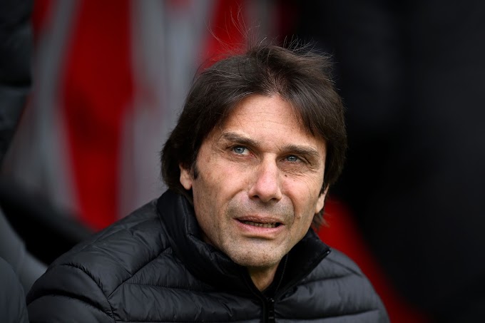 Antonio Conte Leaves Spurs After 16 Months In Charge