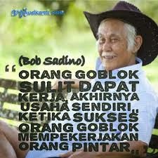 Selamat Jalan Om Bob