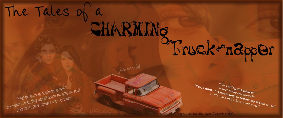 The Tales of a Charming Truck-Napper