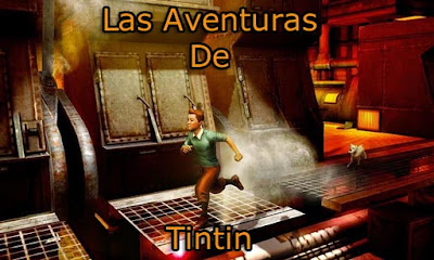 Las Aventuras de Tintin v1.1.2 - Desbloqueado