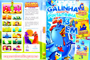 GALINHA PINTADINHA 3X1. sextafeira, 25 de maio de 2012. claudio