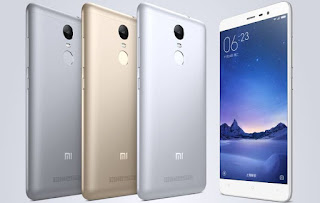 شياومي تكشف رسميا عن Redmi Note 3 الجديد 