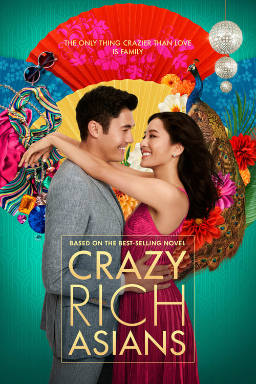Download Crazy Rich Asians 2018 Full Movie Online Free
