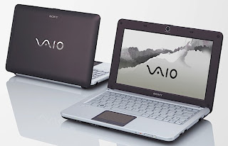 Sony Vaio W series